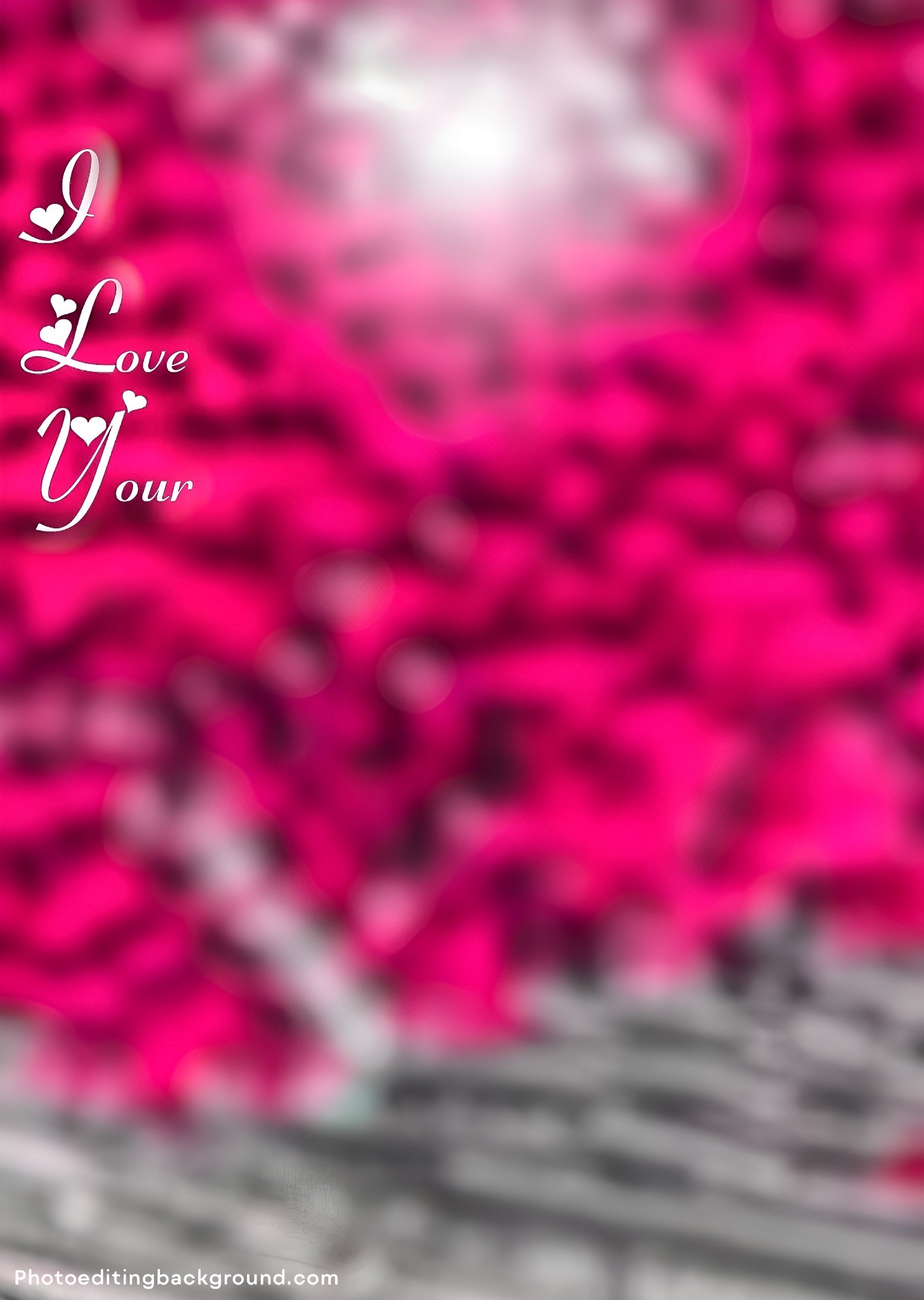 Download Snapseed background 4k: For Better Photo Edits 5 I Love You Pink Snapseed Photo Editing Background