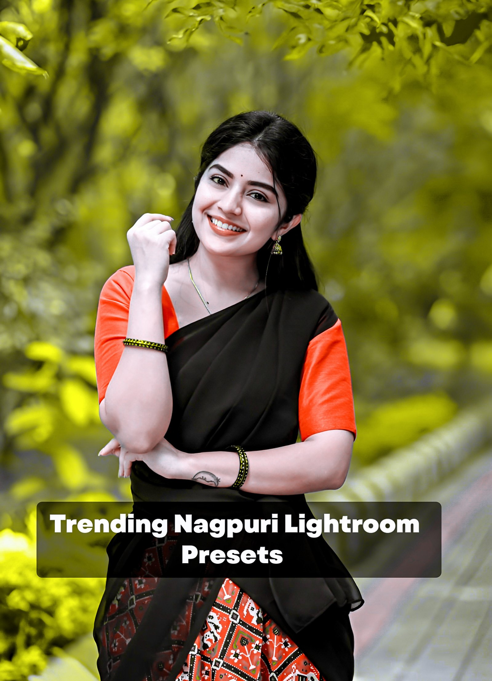 Trending Nagpuri Lightroom Presets: For Stunning Photo Effects