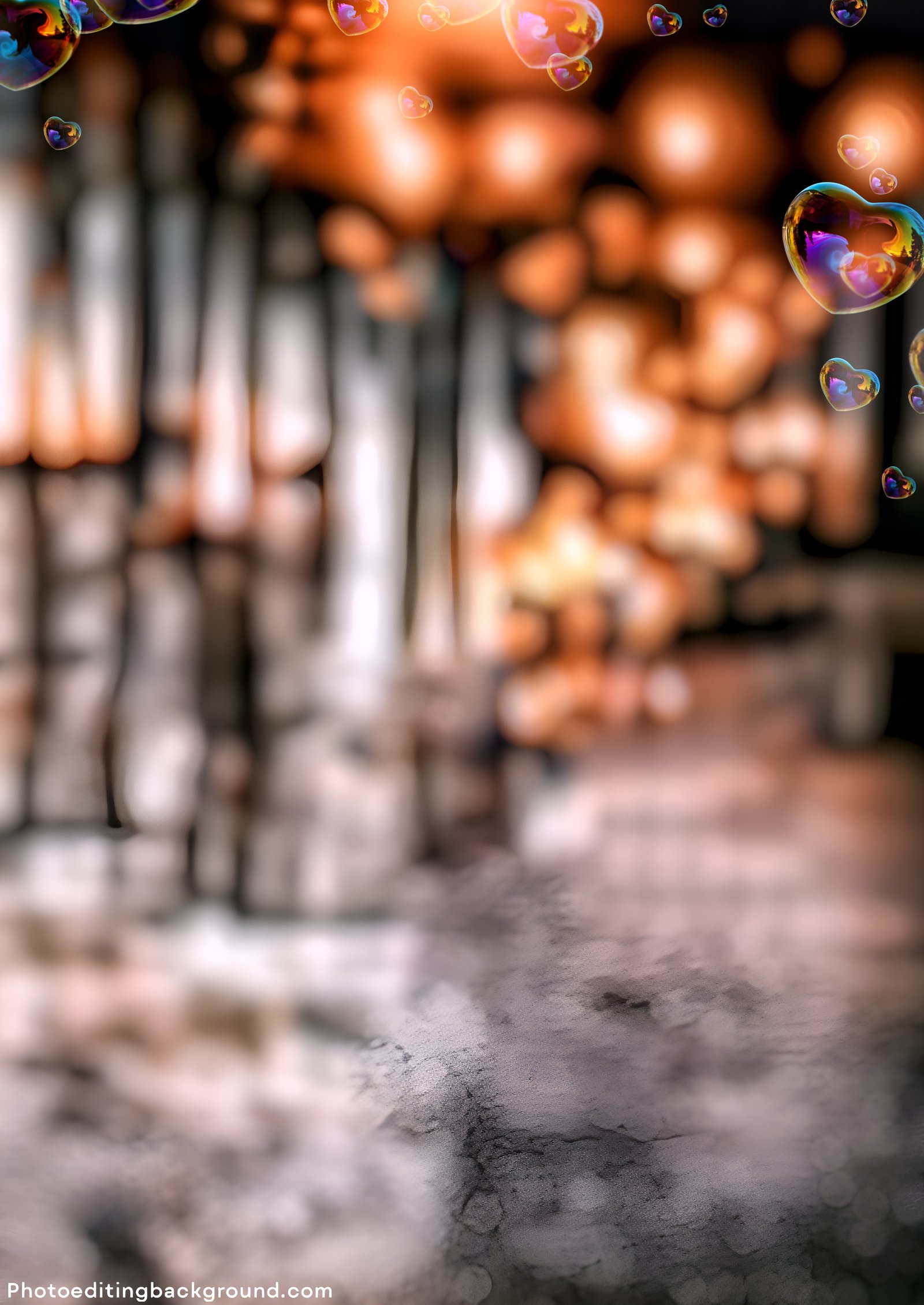 Download Snapseed background 4k: For Better Photo Edits 4 Orange Blur Heart CB Editing Snapseed Background
