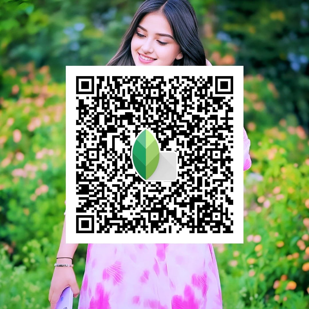 Top 150+ Snapseed QR Codes: For Amazing Editing Photos 4 Snapseed Photo Editing QR Code New