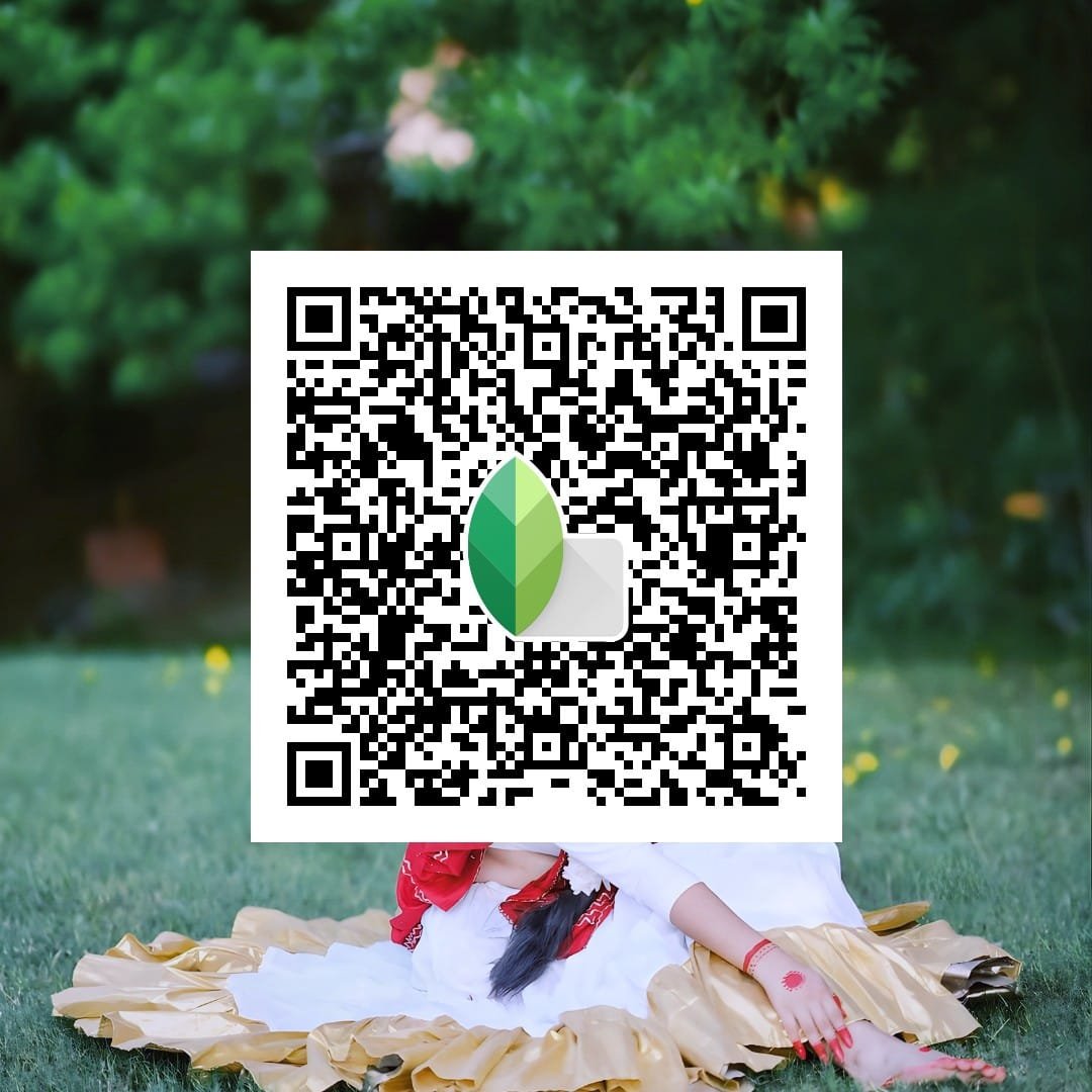Top 150+ Snapseed QR Codes: For Amazing Editing Photos 3 Photography Snapseed QR Code